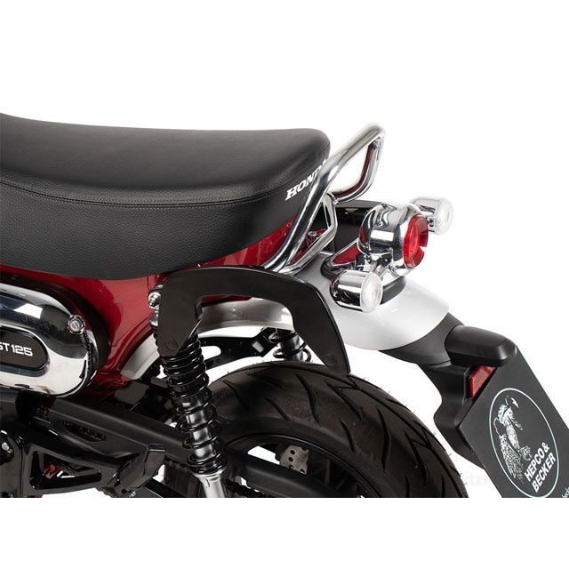 ヘプコ＆ベッカー サイドソフトケースホルダー 「C-Bow」 LH Dax125 631-9542-0001L 15,675円