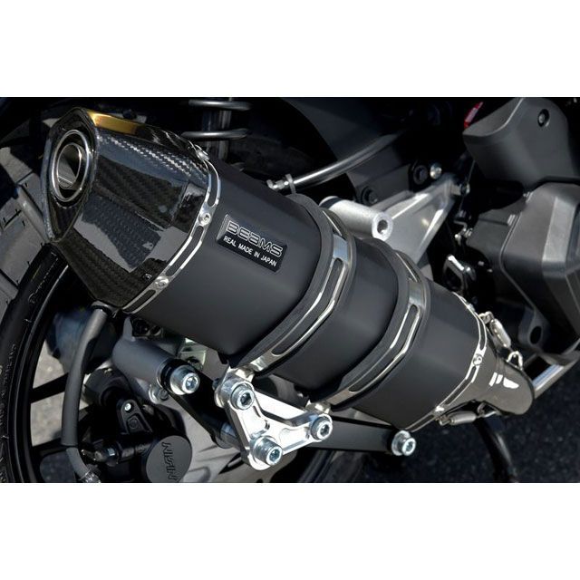 KF54 ADV160 モリワキマフラー 新製品案内]'23 ADV160用 ZERO Full Exhaustを発売します – モリワキ