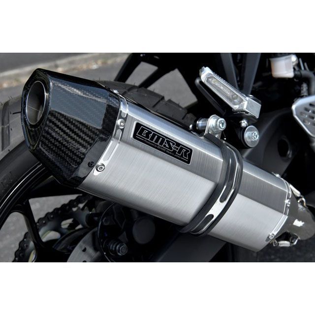 BMS CORSA-EVO2 スリップオン ステンレスサイレンサー 政府認証 MT-25 YZF R-25 G273-64-P1J