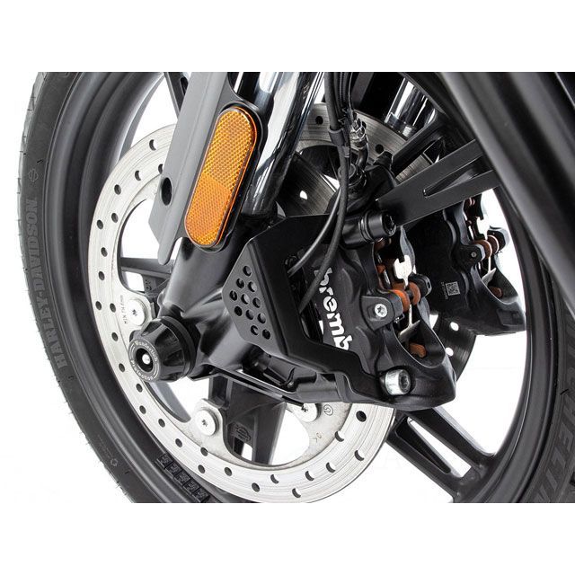 ワンダーリッヒ ダンピングコントロールバルブプロテクター Pan America 1250 Special W90340-002|モトメガネ 店