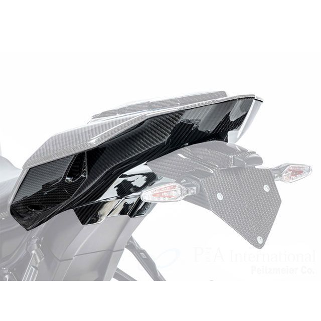 ワンダーリッヒ カーボンテールフェアリング M1000R S1000R W36233-300