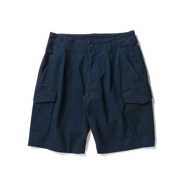 ナリフリ（自転車） バイクカーゴショートパンツ（080 ネイビー） サイズ L NF5085｜モトメガネ 店
