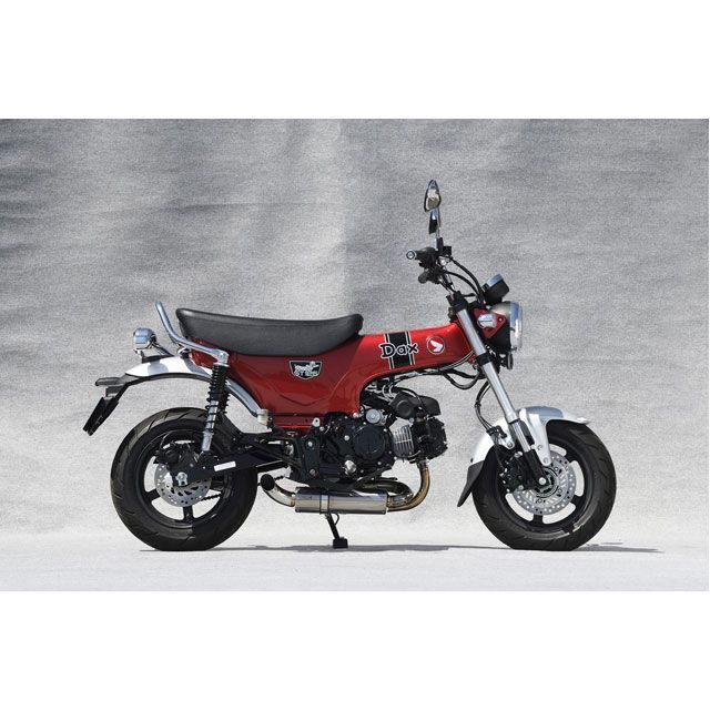ヤマモトレーシング DAX125 SUS DOWN TYPE-1 DAX125 10136-71DT1|モトメガネ 店