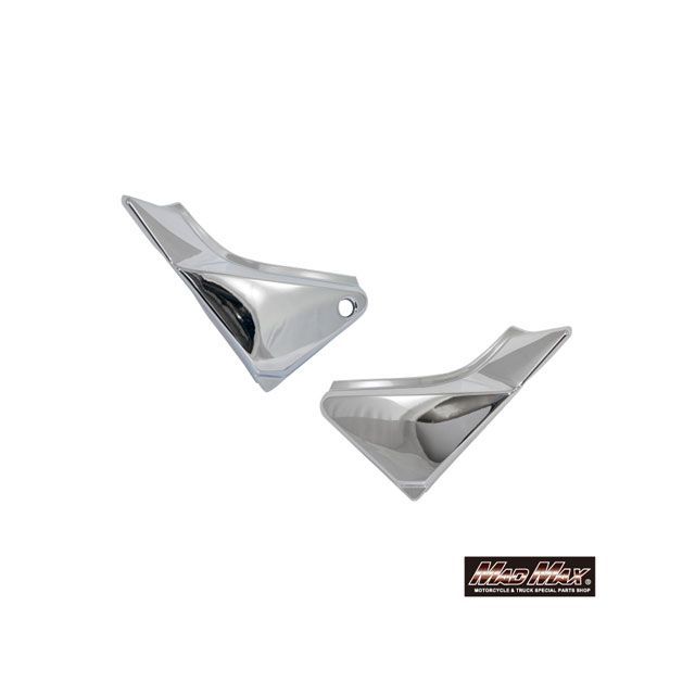 楽天市場】【送料無料!!】カワサキ ゼファー400/χ用 サイドカバー