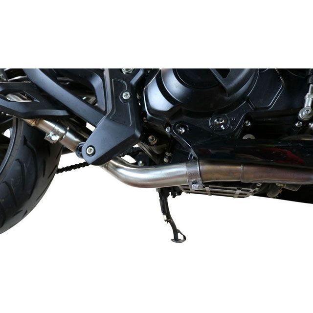 ジーピーアール Original For Benelli 502 C 2019/20 E4 Decat Pipe Manifold Decatalizzatore | BE.20.RACE.DEC 502 C gpr_BE-20-RACE-DEC|モトメガネ 店
