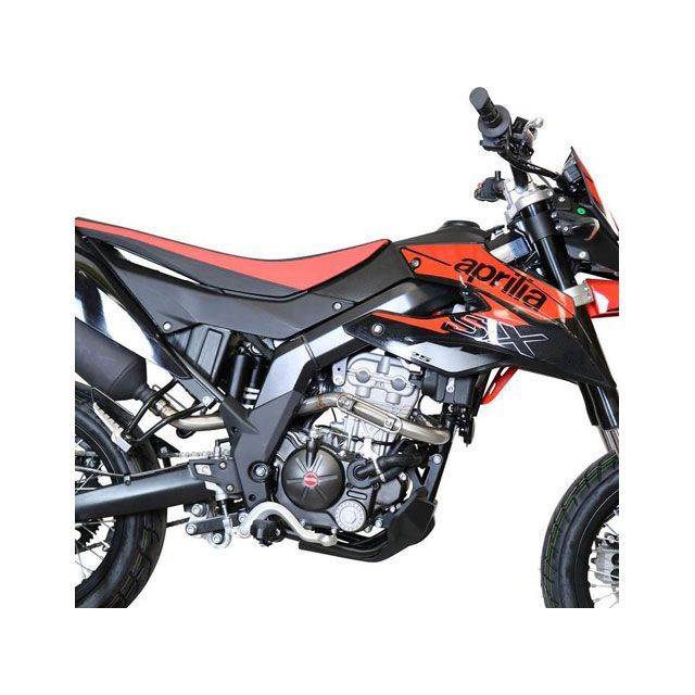 ジーピーアール Original For F.B. Mondial Smx 125 Enduro 2018/20 E4 Supermoto 2018/20 E4 Decat Pipe Manifold Decatalizzatore ｜ MD.6.DE… 29,045円
