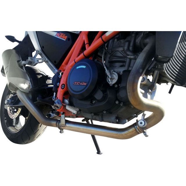 ジーピーアール Original For Ktm Duke 690 2017/20 E4 Decat Pipe Manifold Decatalizzatore ｜ KTM.53.1.DEC DUKE 690 gpr_KTM-53-1-DEC