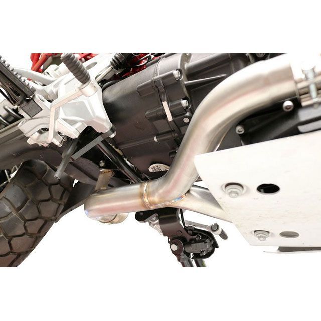 ジーピーアール Original For Moto Guzzi V85 Tt 2019/20 E4 Decat Pipe Manifold Decatalizzatore ｜ GU.62.DEC V85 TT gpr_GU-62-DEC