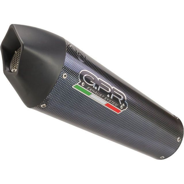 ジーピーアール Original For Bmw F 800 Gt 2017/19 E4 Homologated スリッポンエキゾースト Gp Evo4 Poppy ｜ E4.BM.102.GPAN.PO F 800 GT gpr_E4-BM-102-…