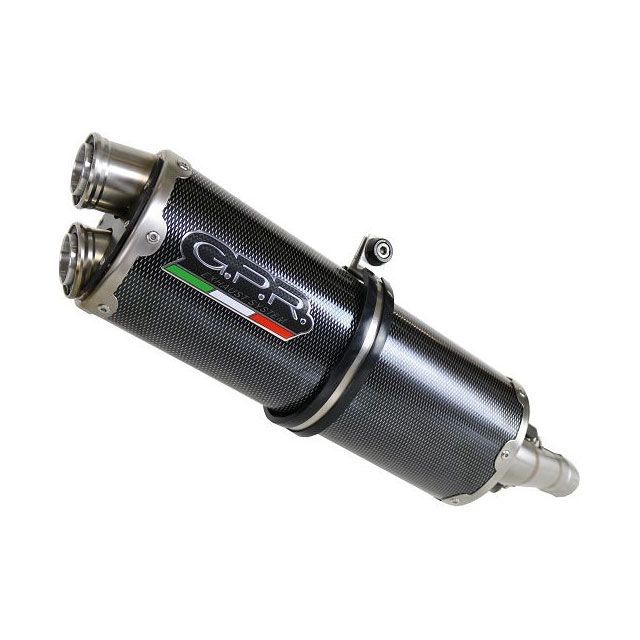 ジーピーアール Original For Bmw R 1250 Gs 2021/22 E5 Homologated スリッポンエキゾースト Dual Poppy ｜ E5.BM.99.DUAL.PO R 1250 GS-ADVENTURE gpr_E5…