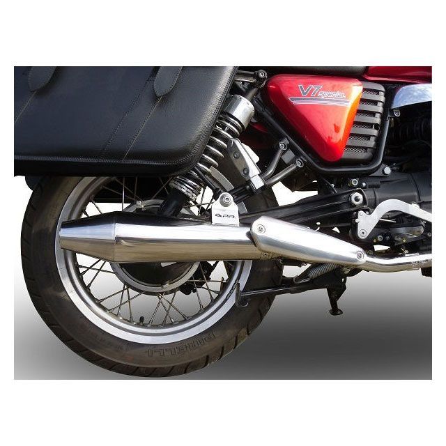 ジーピーアール Original For Bmw R 100 Gs 1987/96 Homologated スリッポンエキゾースト Vintacone ｜ BMW.88.VIC R 100 GS gpr_BMW-88-VIC