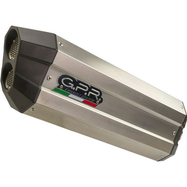 ジーピーアール Original For Ktm Lc8 990 2006/14 Homologated Full Exhaust Catalized Sonic Titanium | CO.CAT.KTM.48.SOTIT LC8 990 ADVEN…
