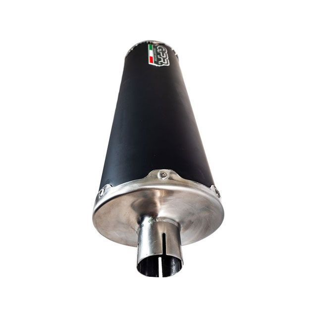 ジーピーアール Exhaust System Aprilia Atlantic 500 VL0 2005/06 Homologated slip-on exhaust Evo4 Road ｜ SCOM.14.EVO4 gpr_SCOM-14-EVO4