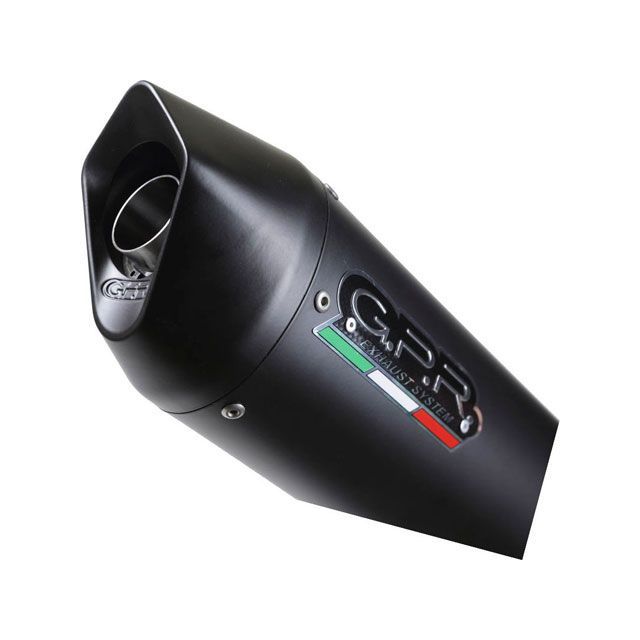 ジーピーアール Exhaust System Tuning Furore Nero L.200mm 90 X 120mmUniversal racing silencer without link pipe Furore Nero ｜ TUNING.R…
