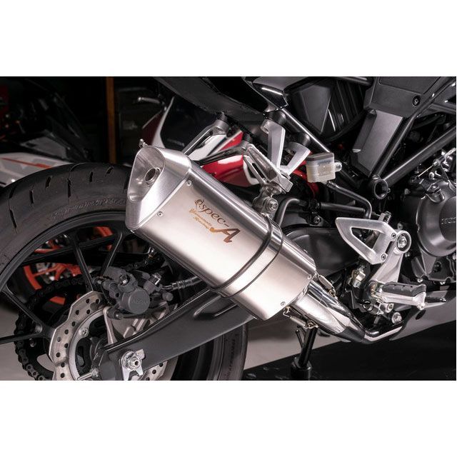 ヤマモトレーシング 18～21CB250R SUS TYPE-SA CB250R 10268-71SSA