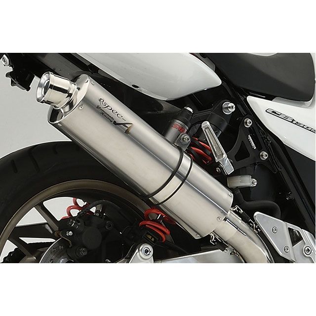 ヤマモトレーシング 18～20CB1300SB/SF TI 4-1 UP チタン CB1300SB/SF 11320-11TTB