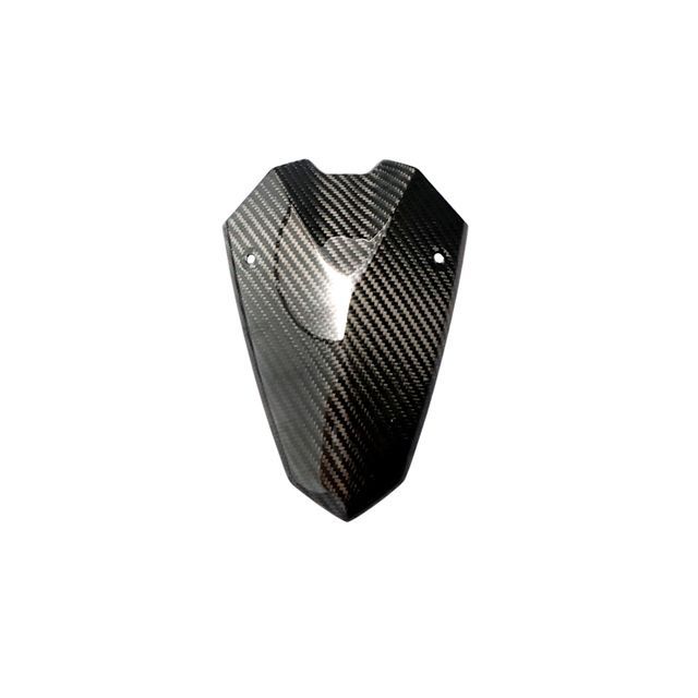 モトオブスポーツ カーボンヘッドライトアッパーカバー（Z1000） Z1000 K-ZR1000-HY001-C01-KN｜モトメガネ 店