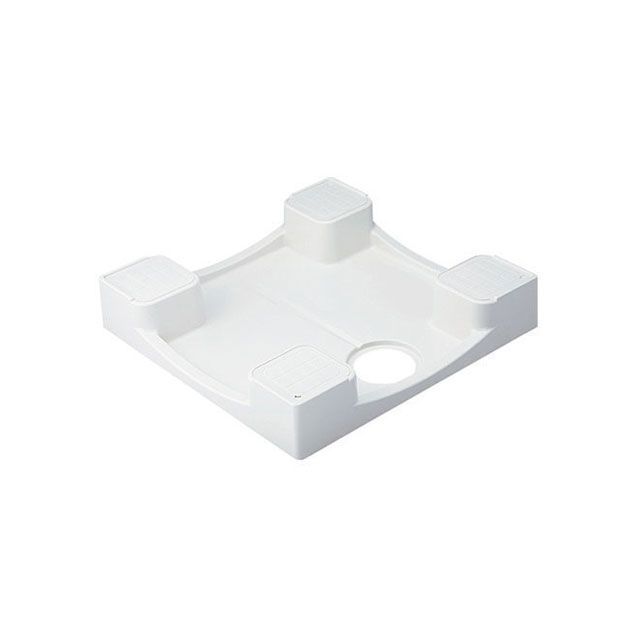 カクダイ 426-411-W 洗濯機用防水パン ホワイト #426-411-W