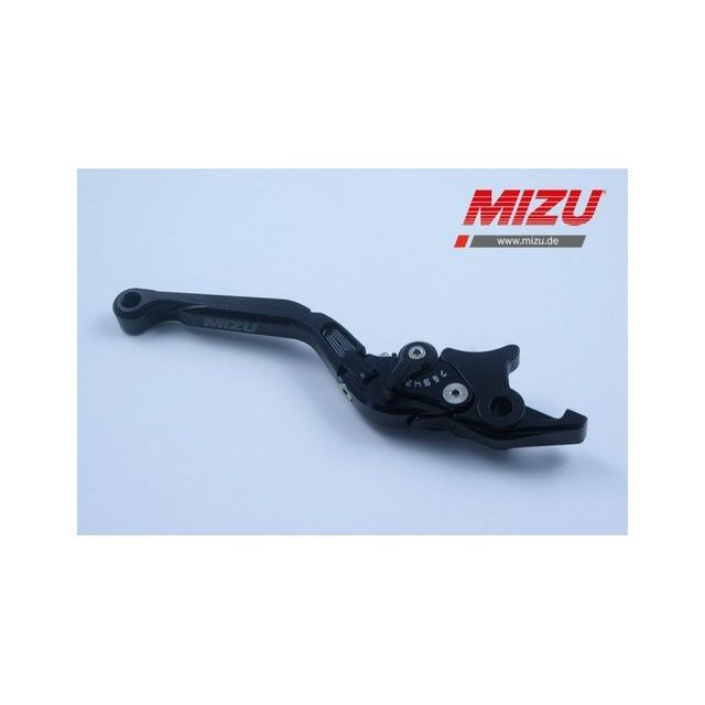 ミズ ブレーキレバー ABE認可品 ブラック ｜ 309S1087015 mizu_309S1087015｜モトメガネ 店