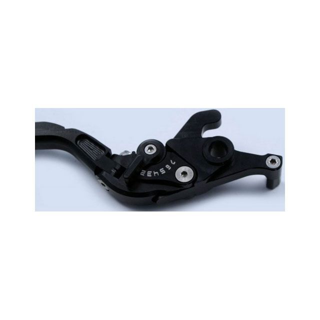 ミズ ブレーキレバー ABE認可品 ブラック ｜ 309S1993005 XP 500 T-Max X-Max 250 mizu_309S1993005