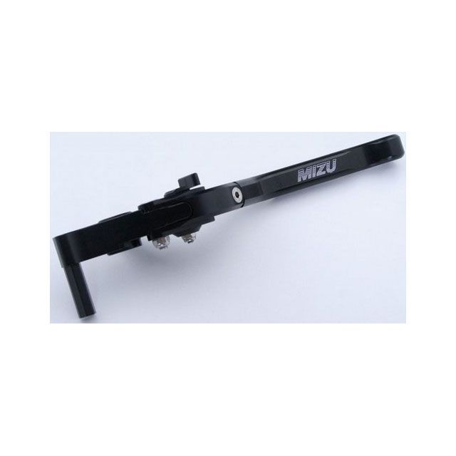 ミズ ブレーキレバー ABE認可品 ブラック ｜ 309S2255012 mizu_309S2255012｜モトメガネ 店