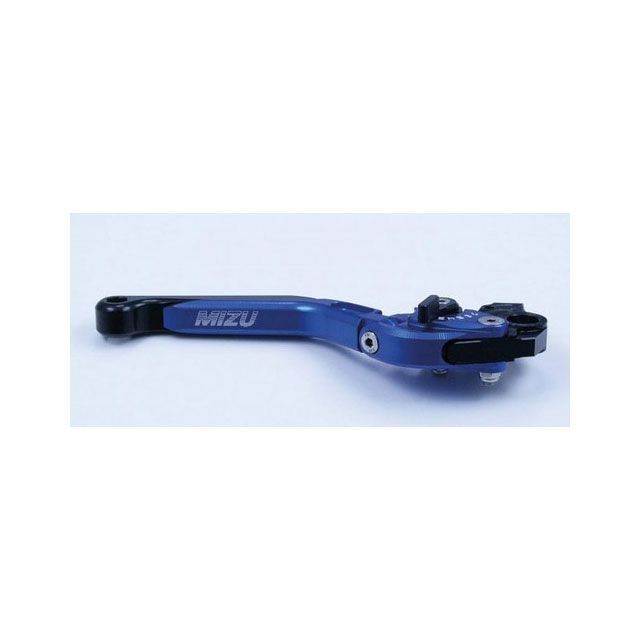 ミズ ブレーキレバー ABE認可品 ブルー ｜ 309B1157008 mizu_309B1157008
