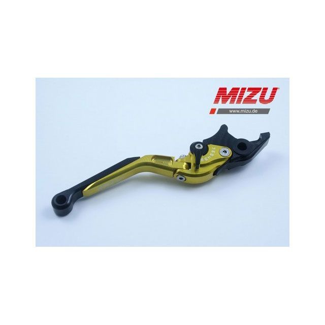 ミズ ブレーキレバー ABE認可品 ゴールド ｜ 309G1087015 mizu_309G1087015 18,092円