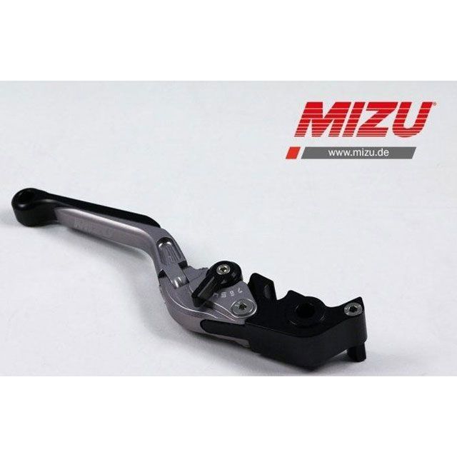 ミズ ブレーキレバー ABE認可品 チタンカラー ｜ 309T1656019 690 Enduro R 690 SMC R mizu_309T1656019｜モトメガネ 店 17,835円