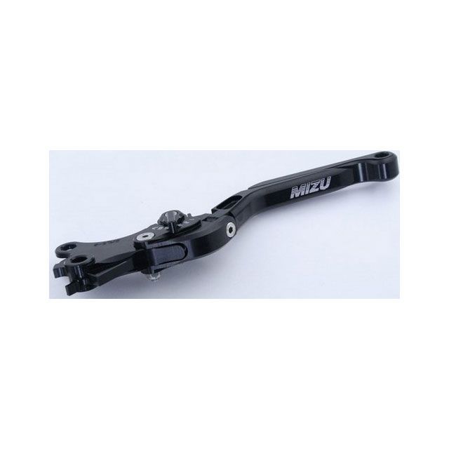 ミズ クラッチレバー ABE認可品 ブラック ｜ 309S2088509 mizu_309S2088509