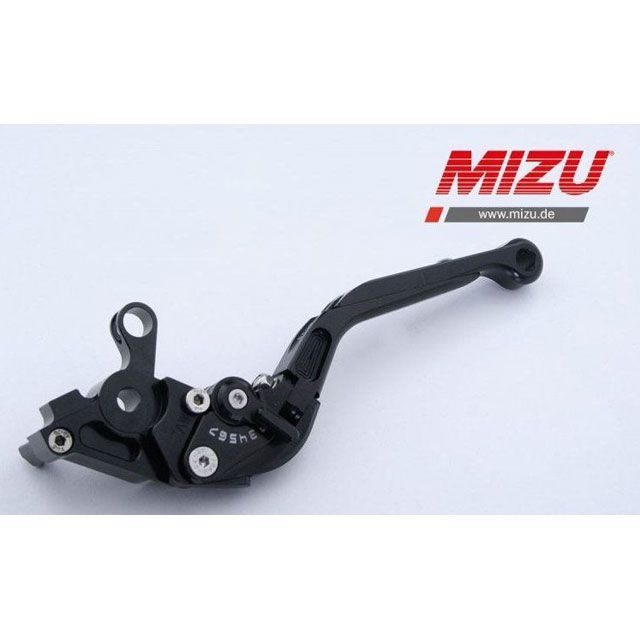 ミズ クラッチレバー ABE認可品 ブラック ｜ 309S2457003 mizu_309S2457003