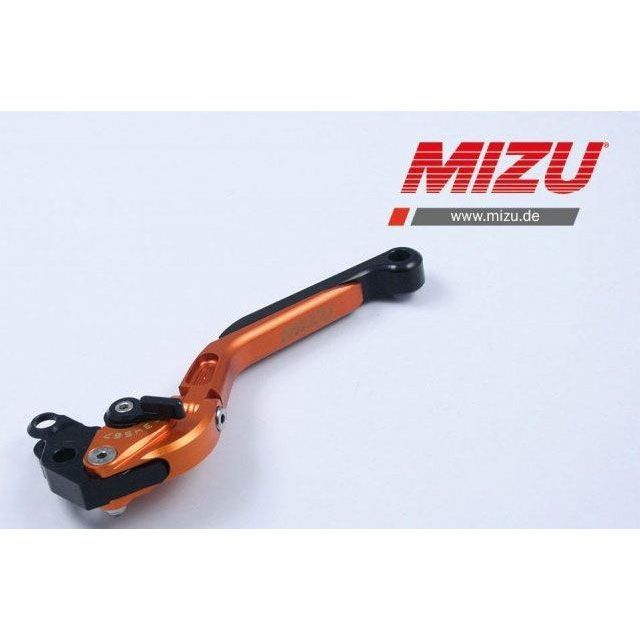 ミズ クラッチレバー ABE認可品 オレンジ ｜ 309O2155108 mizu_309O2155108