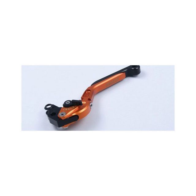 ミズ クラッチレバー ABE認可品 オレンジ ｜ 309O2156508 mizu_309O2156508