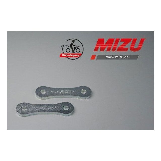 ミズ ジャックアップキット ABE認可品 25mm | 3010507 F 650 CS mizu_3010507|モトメガネ 店