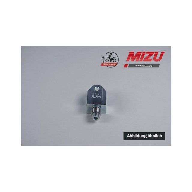 ミズ ジャックアップキット ABE認可品 25mm | 3014000 125 R Enduro mizu_3014000|モトメガネ 店
