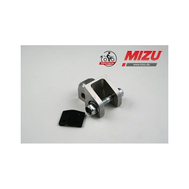 ミズ ジャックアップキット ABE認可品 25mm ｜ 3015002 Versys 650 ABS Versys 650 mizu_3015002