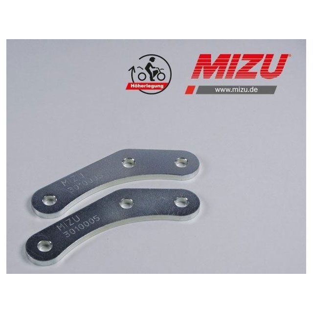 ミズ ジャックアップキット ABE認可品 30mm ｜ 3010005 CBR 600 F mizu_3010005｜モトメガネ 店
