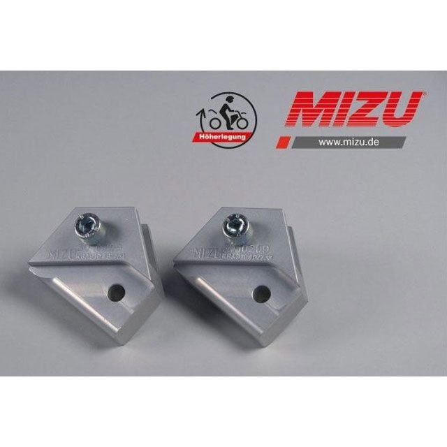 ミズ ジャックアップキット ABE認可品 40mm | 3010209 XJR 1200 XJR 1300 mizu_3010209|モトメガネ 店