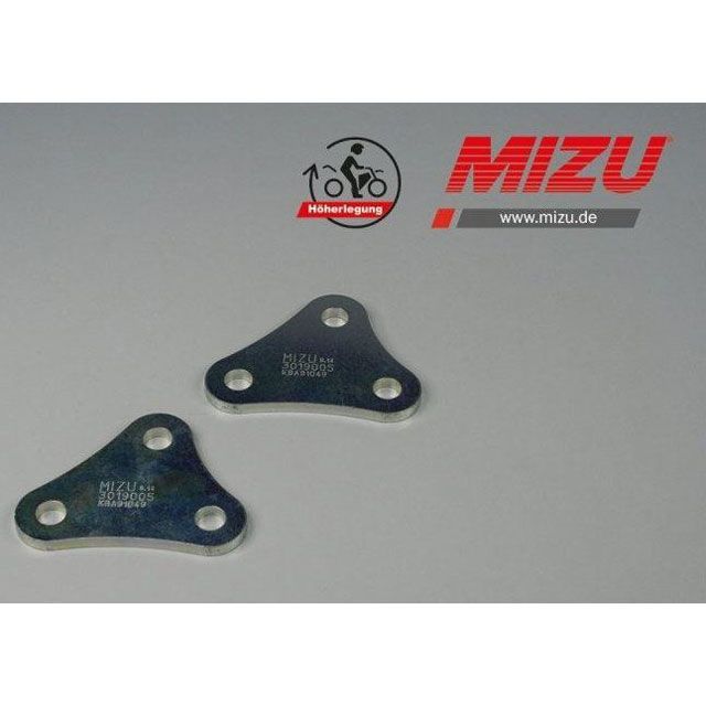 ミズ ジャックアップキット ABE認可品 40mm ｜ 3019005 WR 125 R - X mizu_3019005｜モトメガネ 店