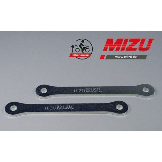 ミズ ジャックアップキット ABE認可品 20mm | 3011024 Versys-X 300 mizu_3011024|モトメガネ 店