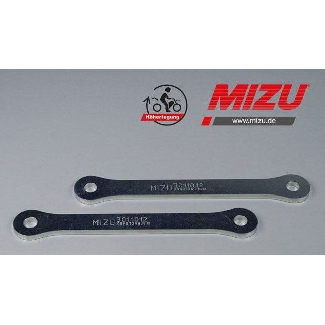 ミズ ジャックアップキット ABE認可品 30 mm | 3011027 Ninja 400 mizu_3011027|モトメガネ 店