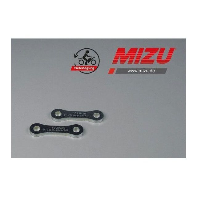 ミズ ロワーリングキット ABE認可品 25mm | 3021020 mizu_3021020|モトメガネ 店