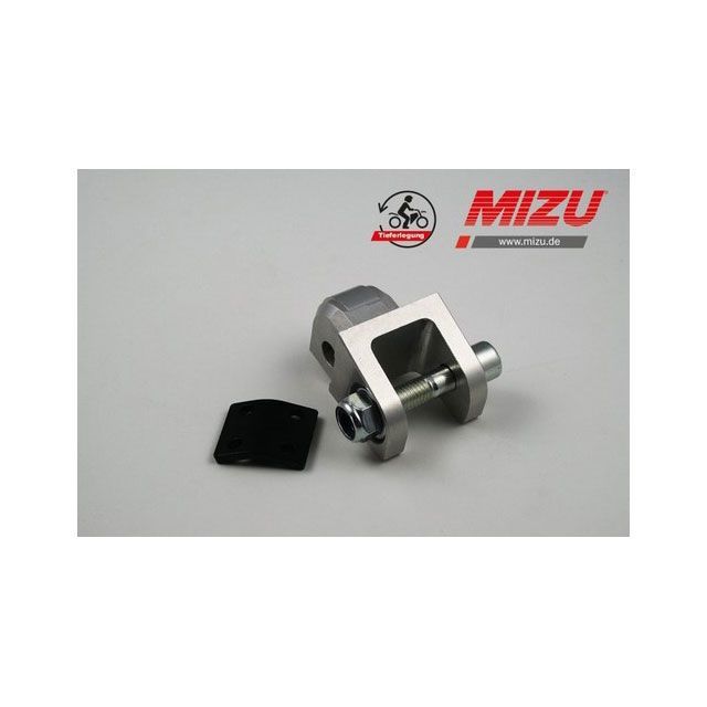 ミズ ロワーリングキット ABE認可品 25mm ｜ 3025002 Versys 650 ABS Versys 650 mizu_3025002