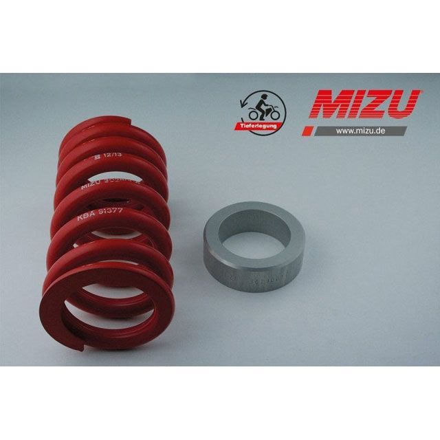 ミズ ロワーリングキット ABE認可品 25mm ｜ 3028005 F 800 GS mizu_3028005