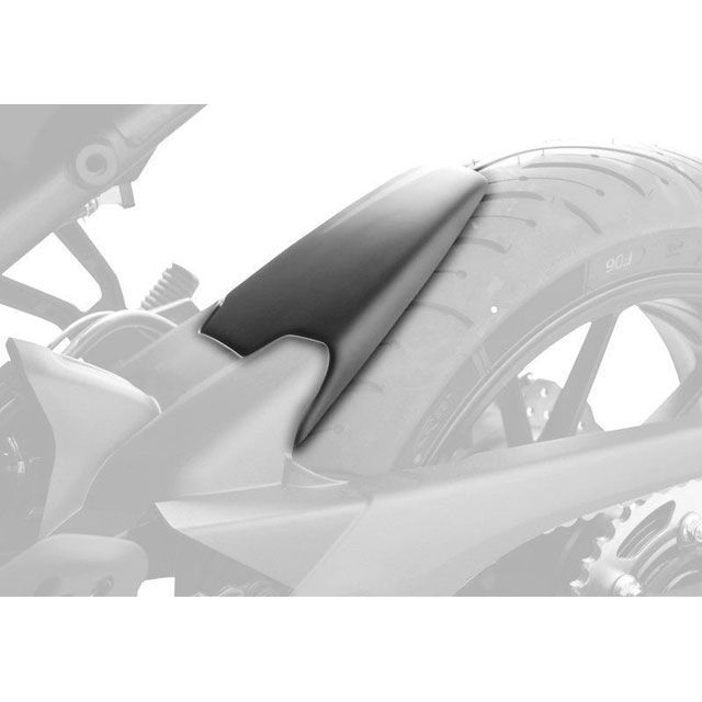 ボディースタイル リアカバーエクステンション ブラック-マット ｜ 6521034 1290 Super Duke R bds_6521034｜モトメガネ 店