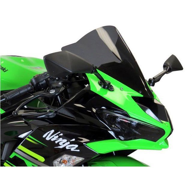 ボディースタイル レーシングコクピットスライス ブラック ティンテッド(トランスペアレント) ABE KBA No.:38315 | 65346117 ZX-6R bds_65346117|モトメガネ 店