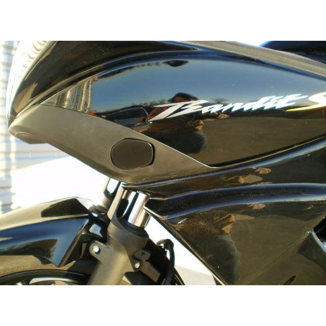 S2コンセプト ホールキャップ カバー BANDIT 650S 塗装済み ブラック | 713-BANDIT650S BANDIT 650S s2_713-bandit650s-09-12-black-ykv|モトメガネ 店