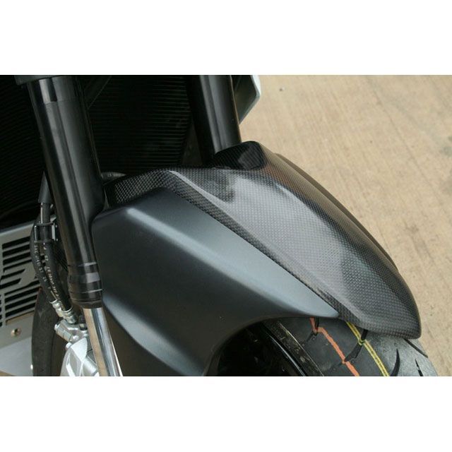 S2コンセプト フロントフェンダー B-KING カーボン ｜ 1344.CARB B-KING s2_1344_carb-08-11-carbon｜モトメガネ 店