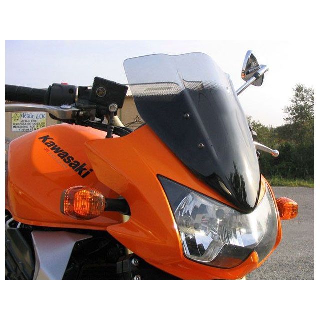 S2コンセプト バブルスクリーン Z1000 ブラック ｜ BK1520.NO Z1000 s2_bk1520_no-03-06-black