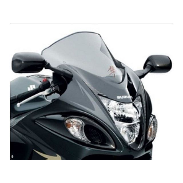 S2コンセプト バブルスクリーン GSXR1340（2008-2013） ヒューム ｜ 94Z380020 GSX-R 1340 s2_94z380020-08-13-smoke｜モトメガネ 店