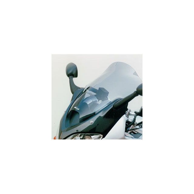 S2コンセプト バブルスクリーン ハイ BANDIT 600S ヒューム ｜ BS613FU-BANDIT600S BANDIT 600S s2_bs613fu-bandit600s-00-04-smoke